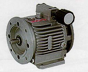 Гидростатический мотор-вариатор