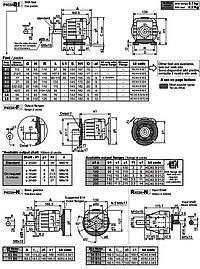 Stirnradgetriebe403А